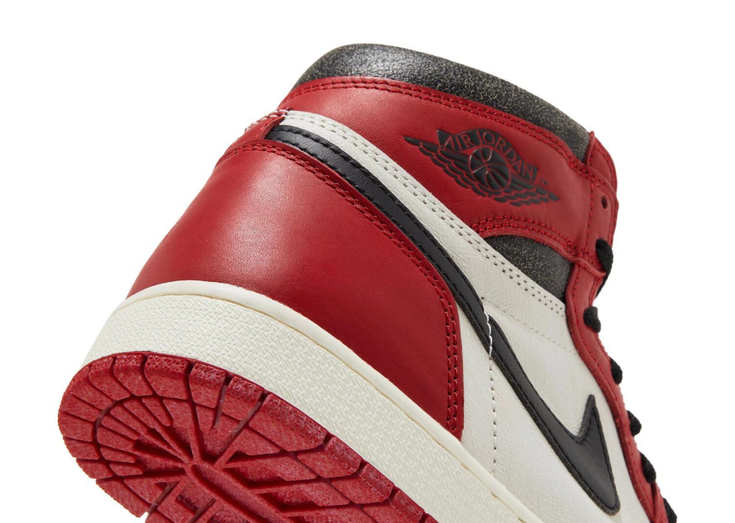 nike air jordan 1 retro high og chicago lost and found