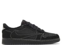 nike air jordan 1 retro low og sp travis scott black phantom