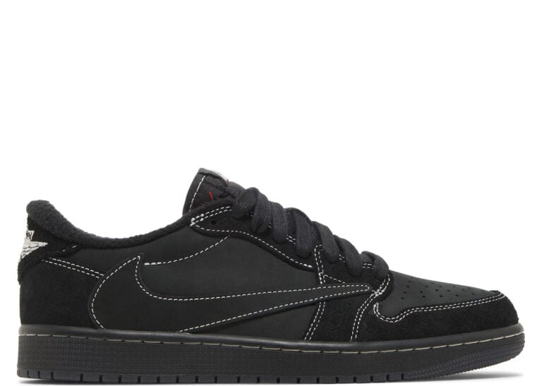 nike air jordan 1 retro low og sp travis scott black phantom