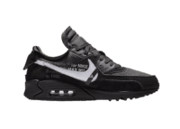 nike air max 90 off white black
