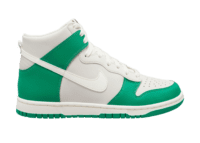 nike dunk high phantom stadium green (gs)