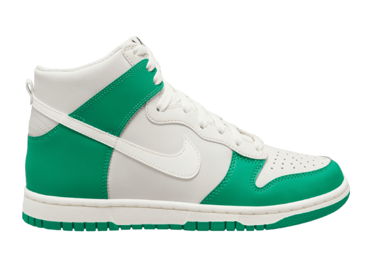 nike dunk high phantom stadium green (gs)