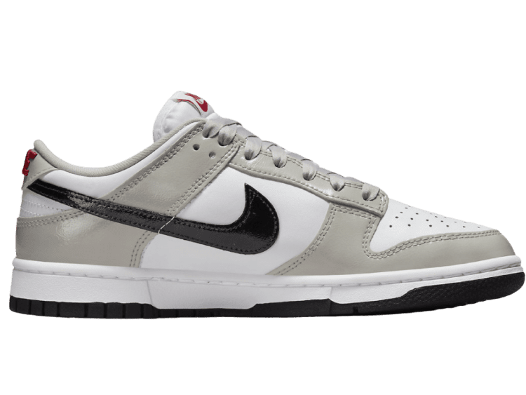 nike dunk low light iron ore (w)