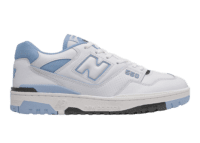 new balance 550 unc white university blue