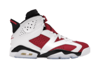 nike air jordan 6 retro carmine (2021)