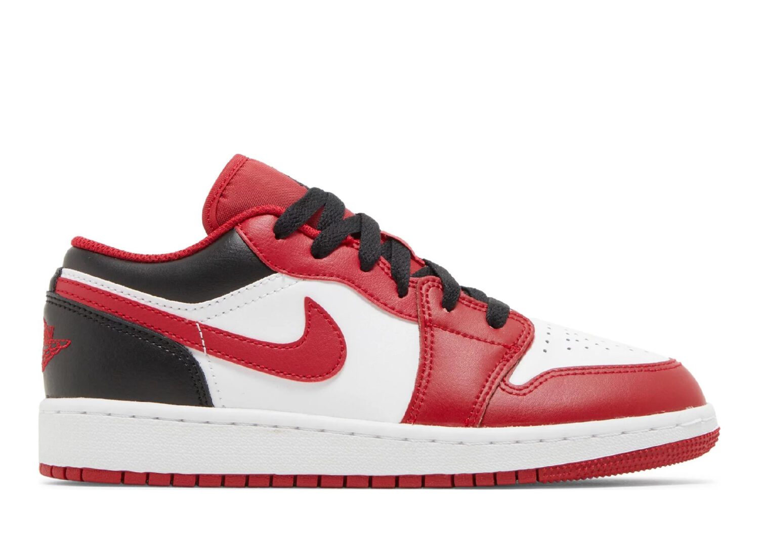 nike air jordan 1 low bulls (gs)