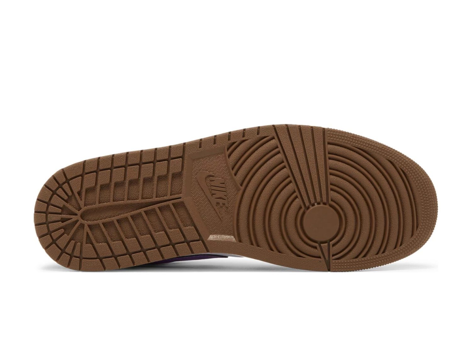 nike air jordan 1 low purple mocha