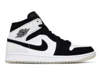 nike air jordan 1 mid diamond shorts