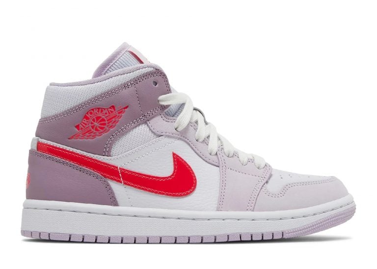 nike air jordan 1 mid valentines day (2022) (w)