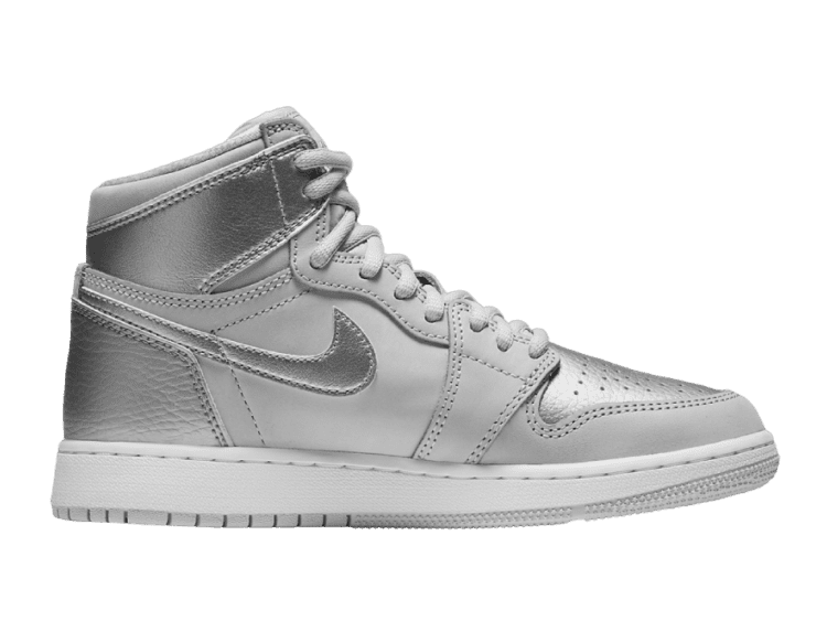 nike air jordan 1 retro high co japan neutral grey (gs)