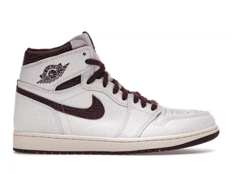 nike air jordan 1 retro high og a ma maniére