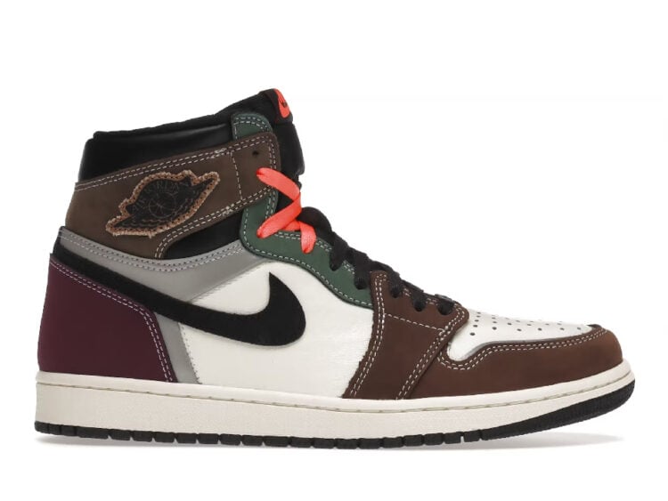 nike air jordan 1 retro high og hand crafted