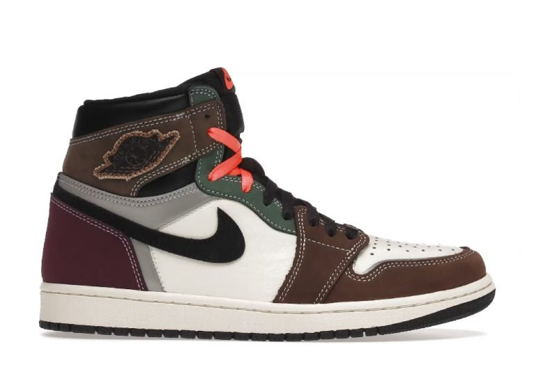 nike air jordan 1 retro high og hand crafted