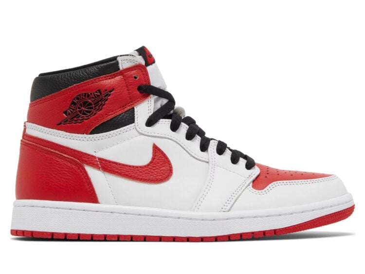 nike air jordan 1 retro high og heritage