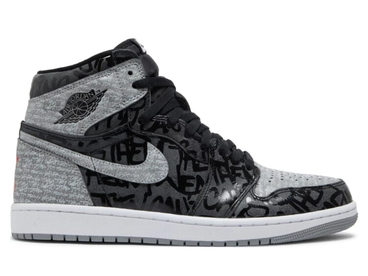 nike air jordan 1 retro high og rebellionaire