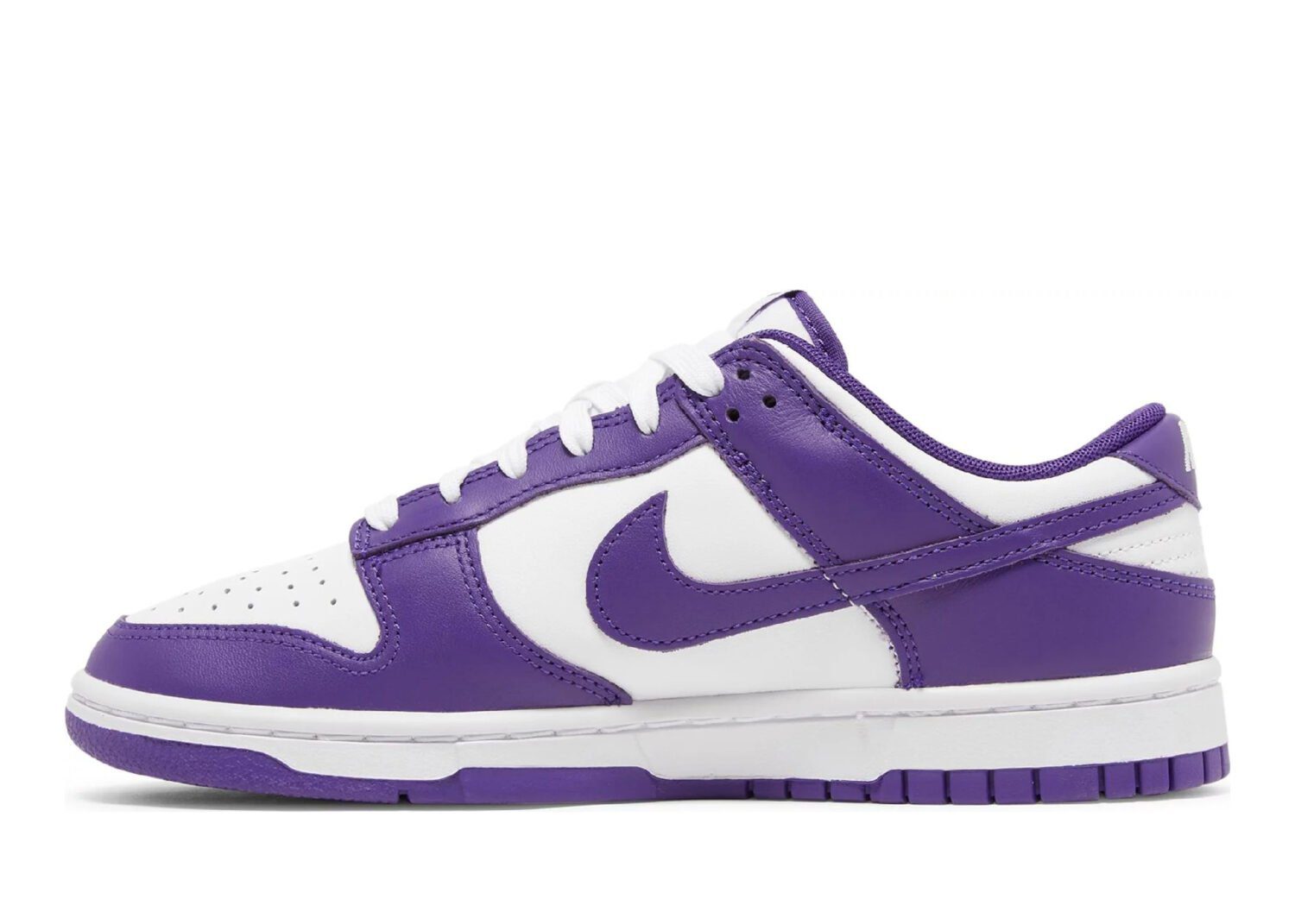 nike dunk low championship court purple2