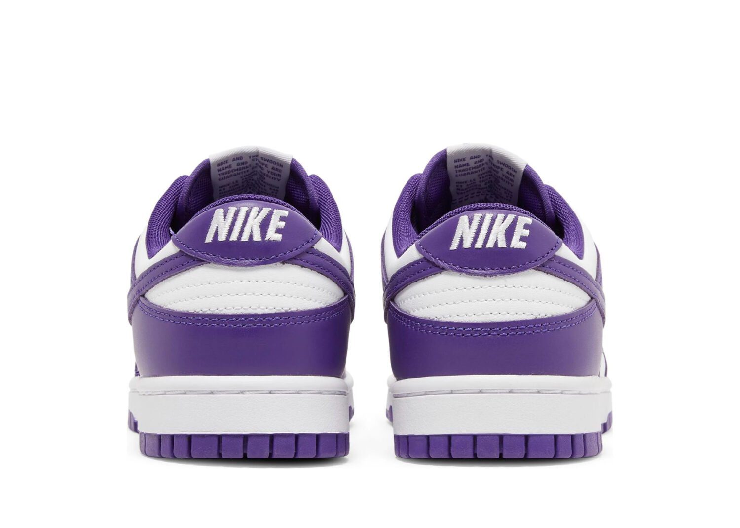 nike dunk low championship court purple3