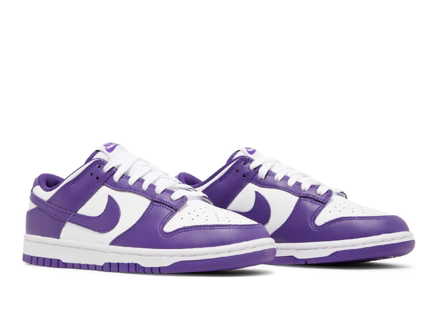 nike dunk low championship court purple5