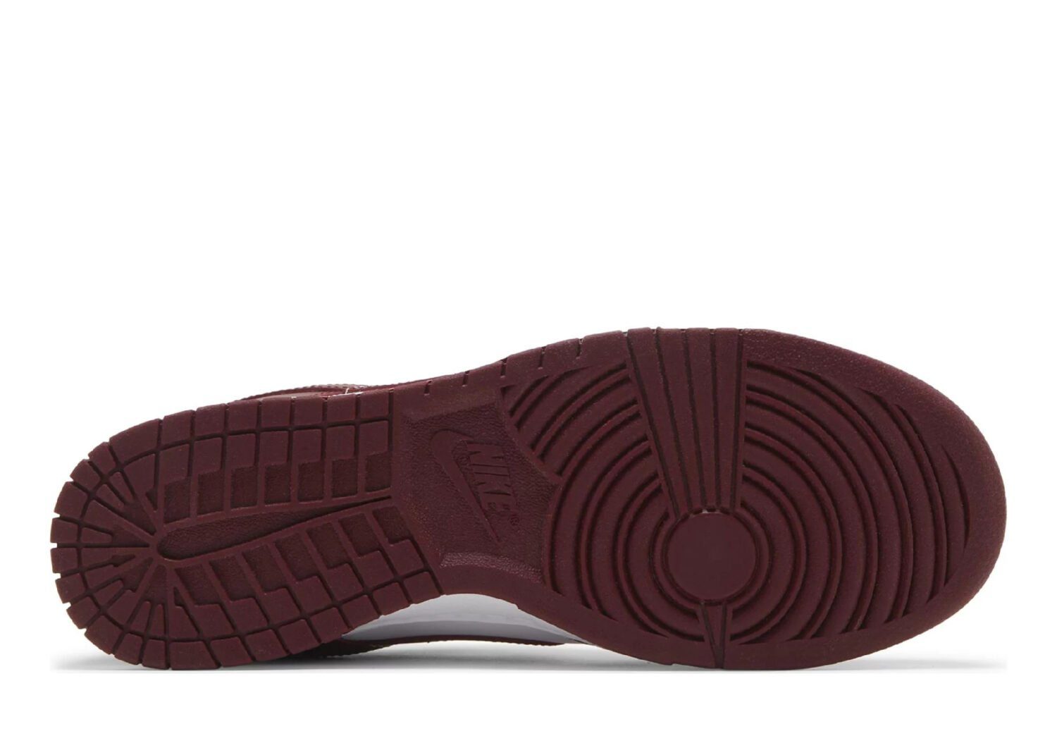 nike dunk low team red4