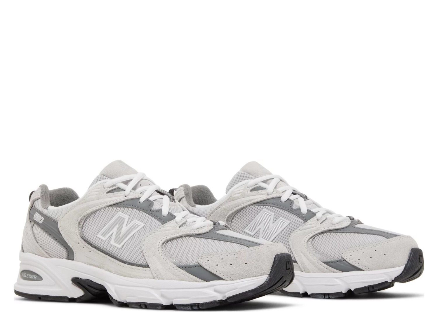 new balance 530 grey matter harbor grey