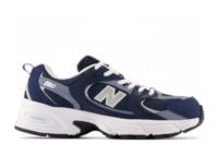 new balance 530 navy white (gs)