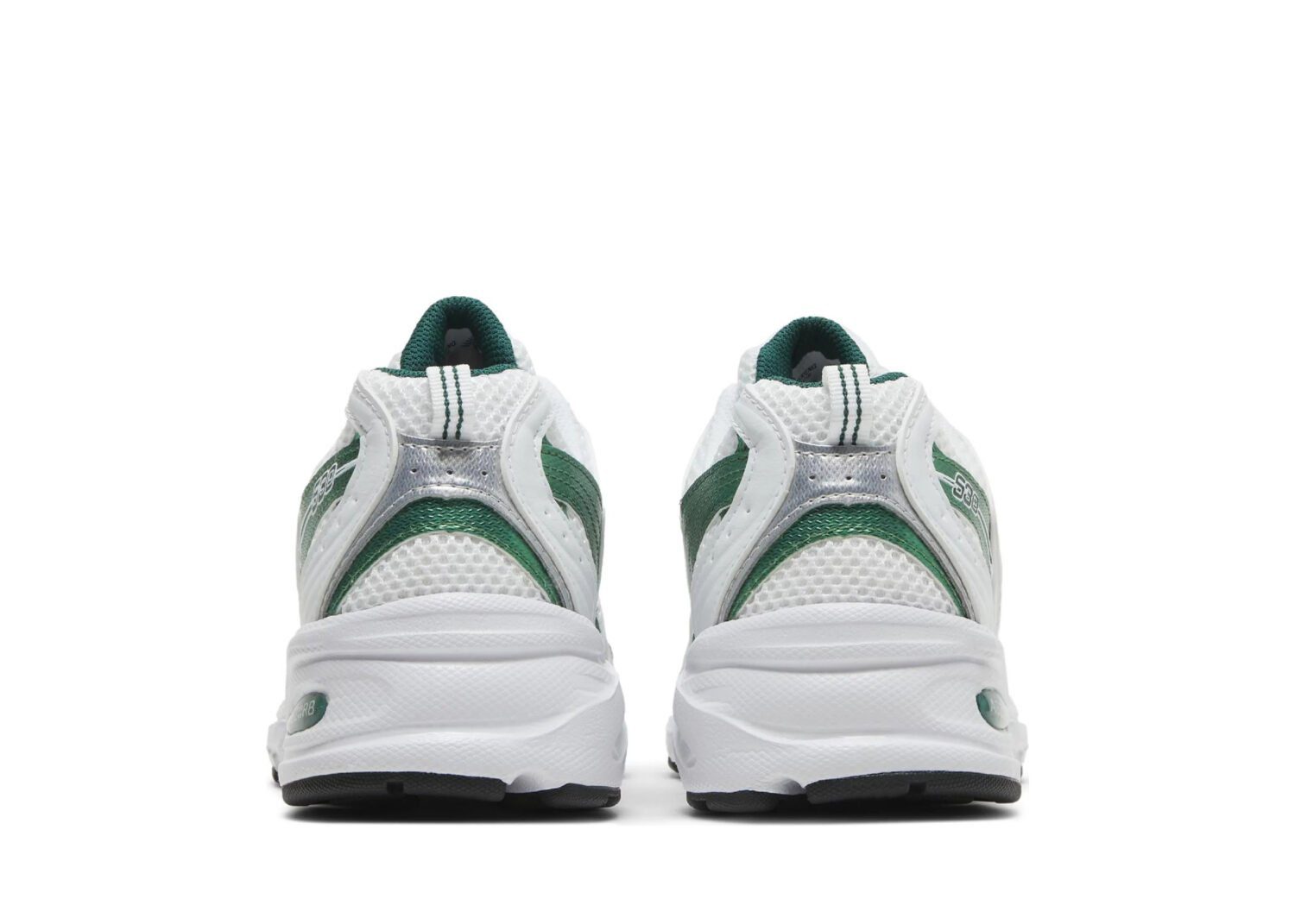 new balance 530 white nightwatch green3