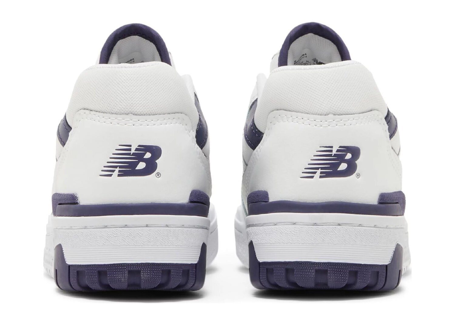 new balance 550 white dark mercury (w)3