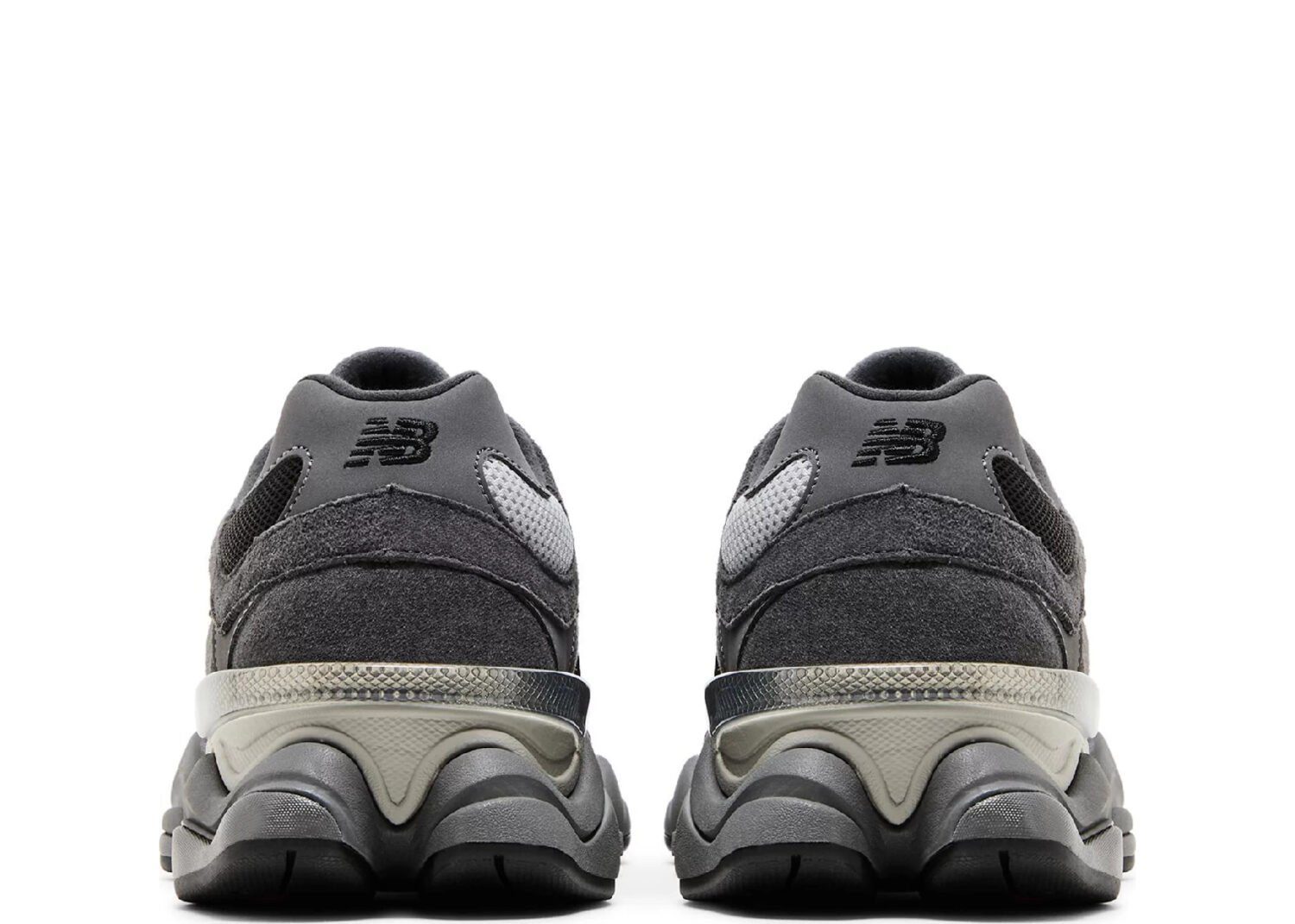 new balance 9060 black castlerock grey