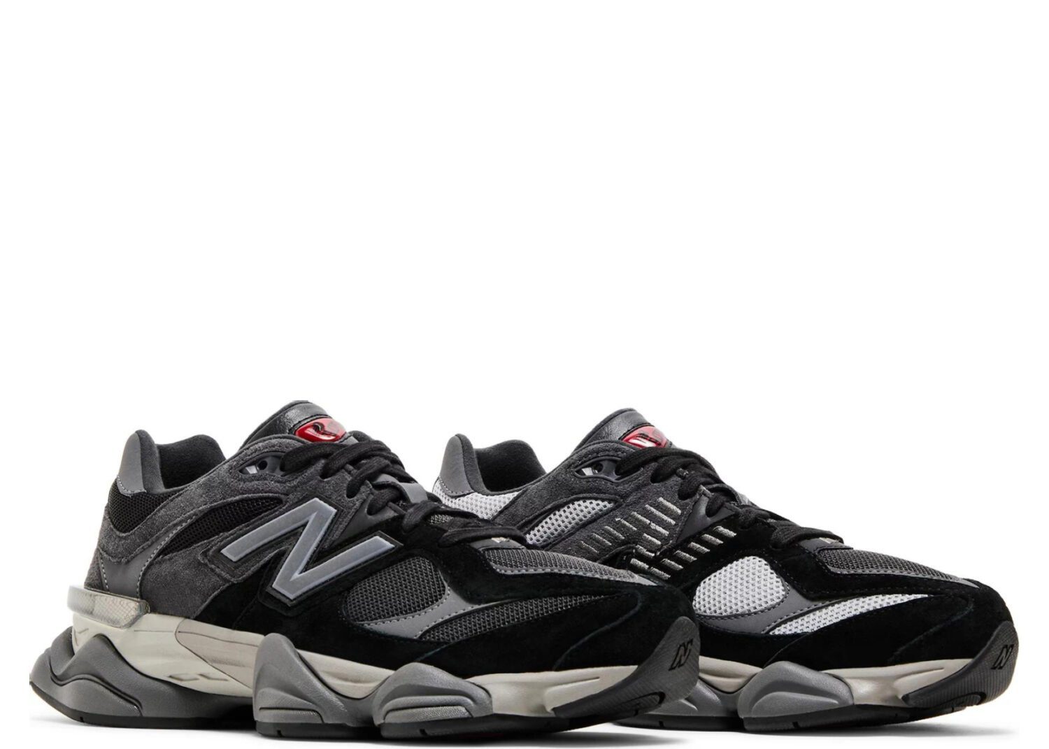 new balance 9060 black castlerock grey