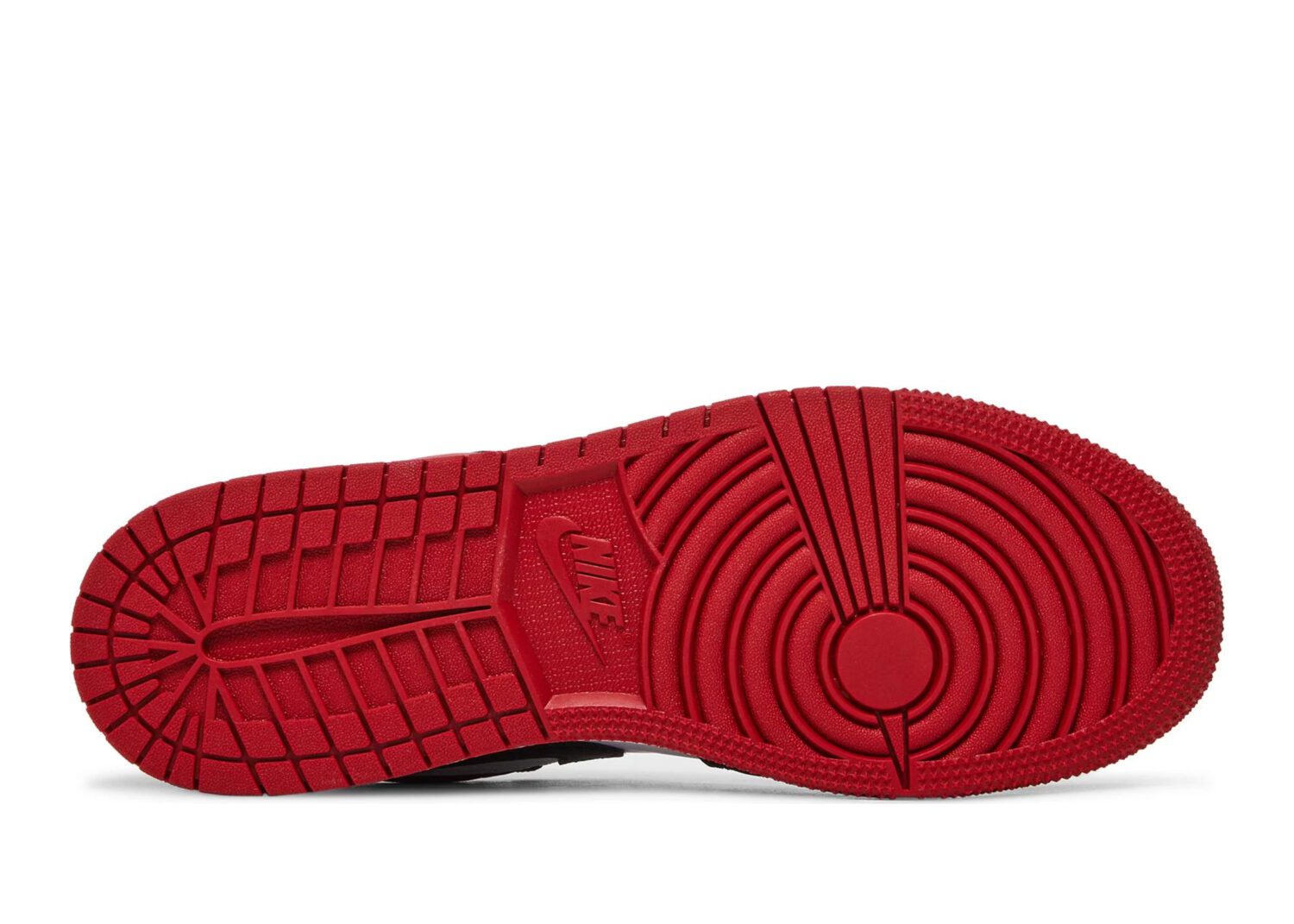 nike air jordan 1 low bred toe (gs)4