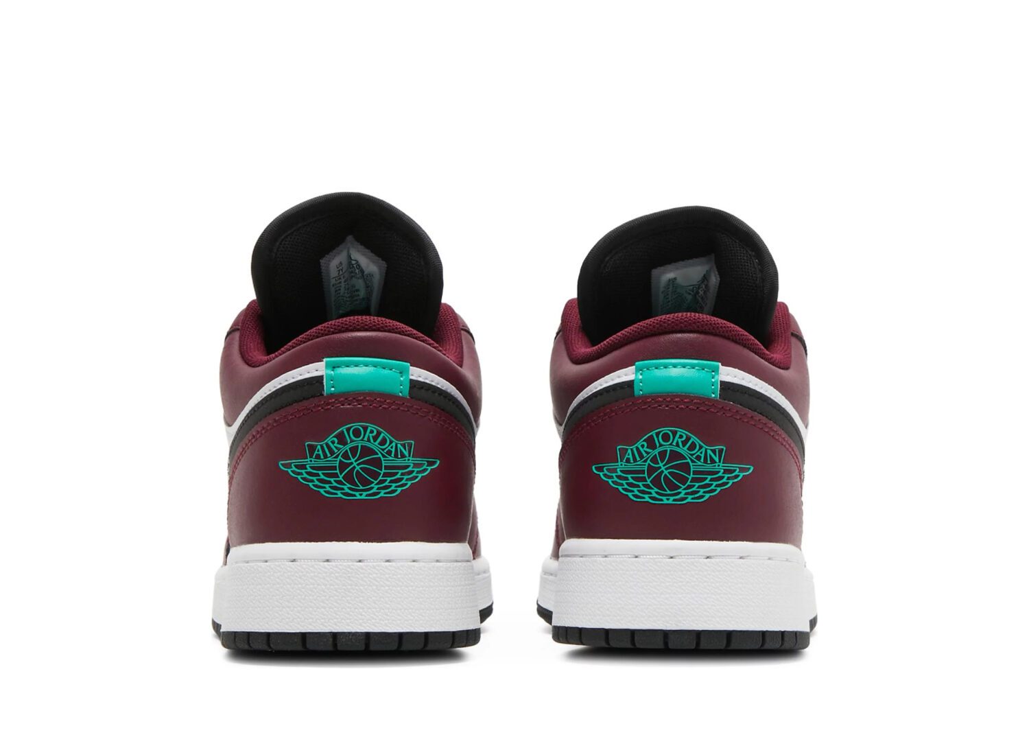 nike air jordan 1 low dark beetroot (gs)3