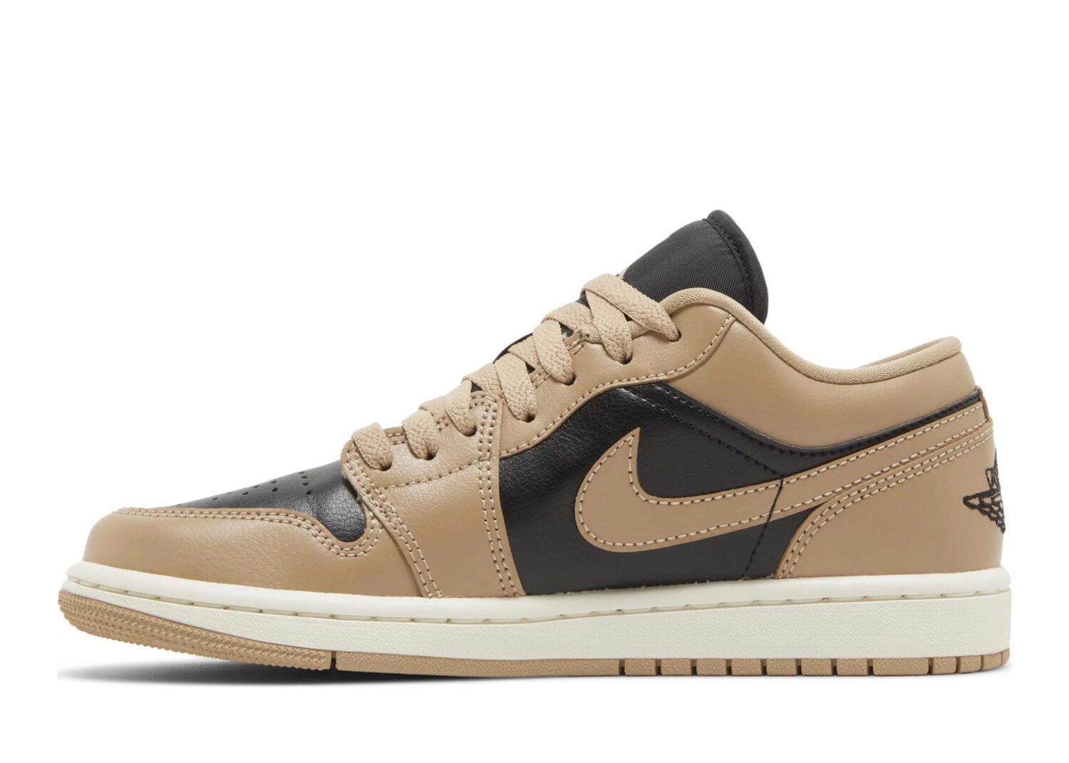 nike air jordan 1 low desert (w)2