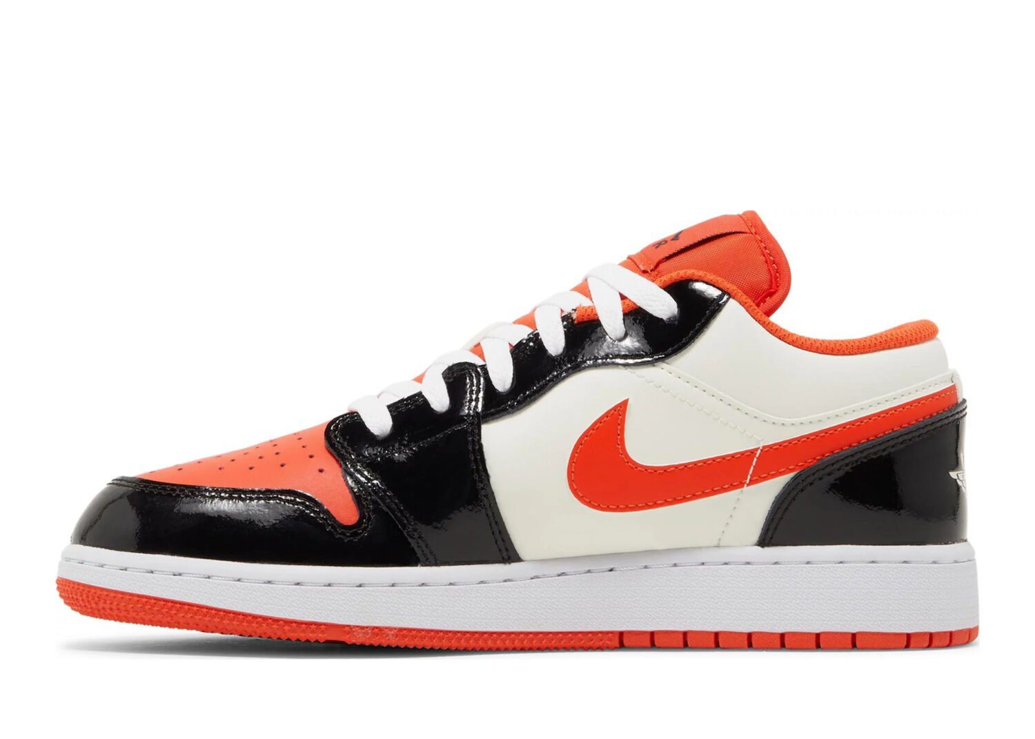 nike air jordan 1 low halloween (2023) (gs)2