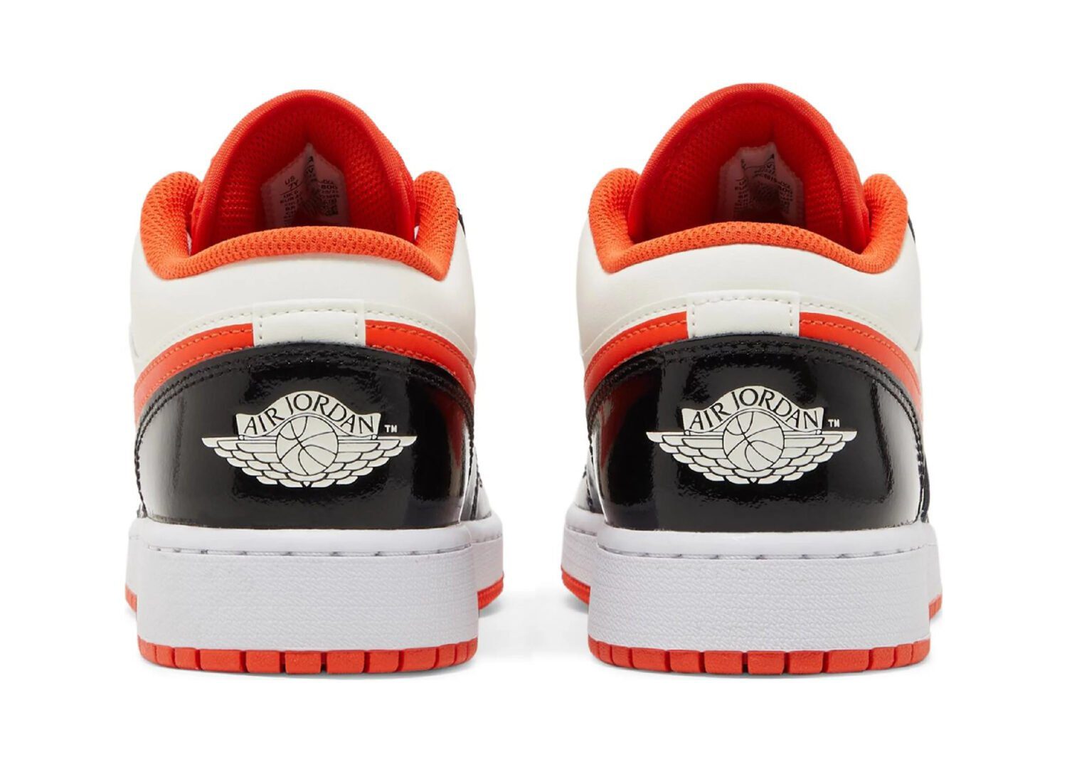 nike air jordan 1 low halloween (2023) (gs)3