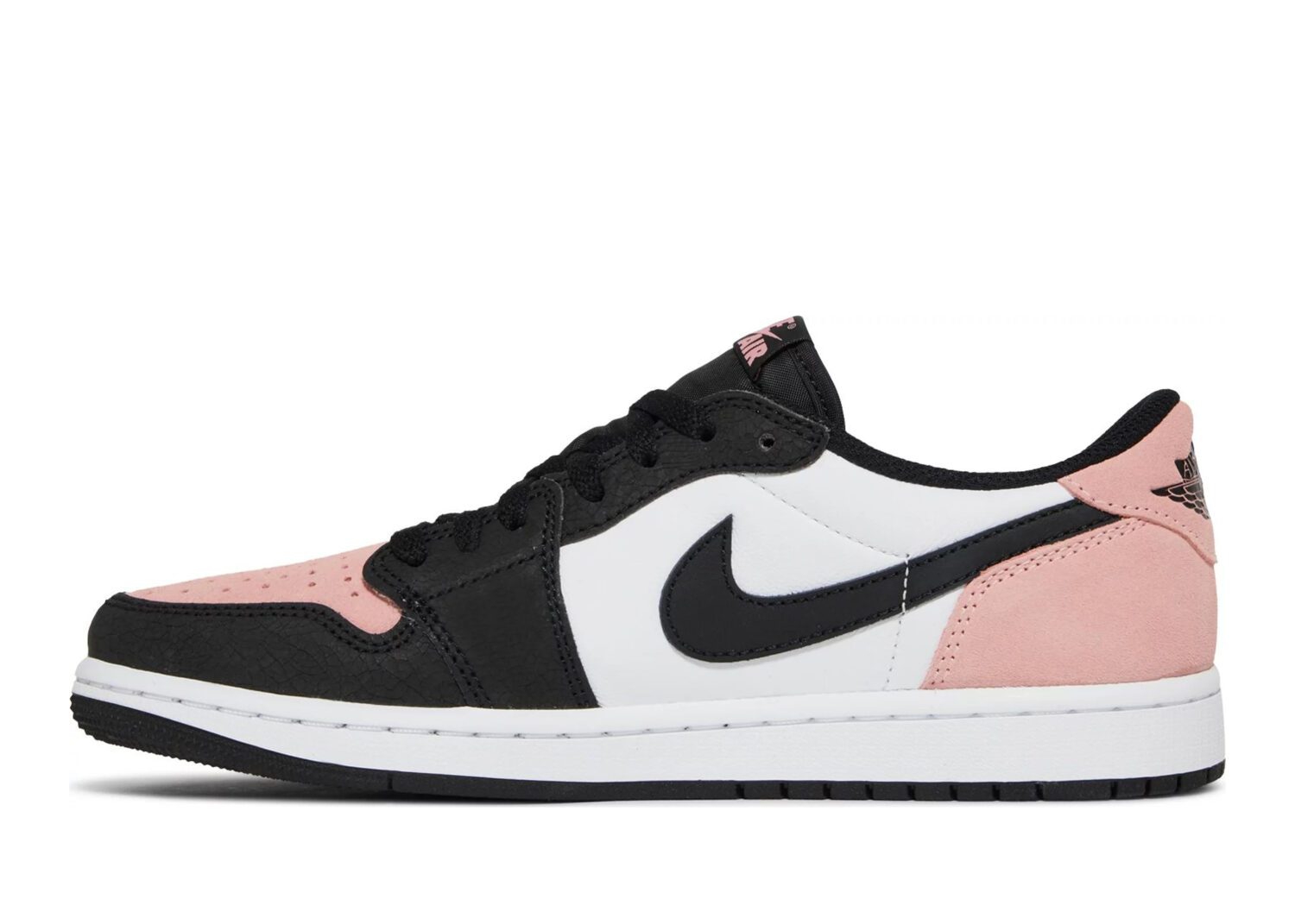 nike air jordan 1 low og bleached coral2