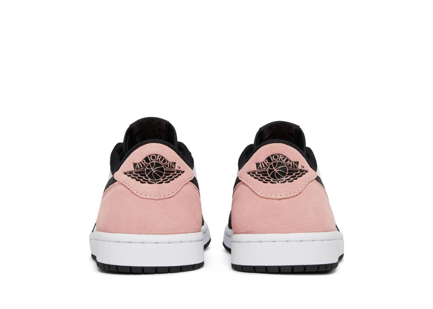 nike air jordan 1 low og bleached coral3