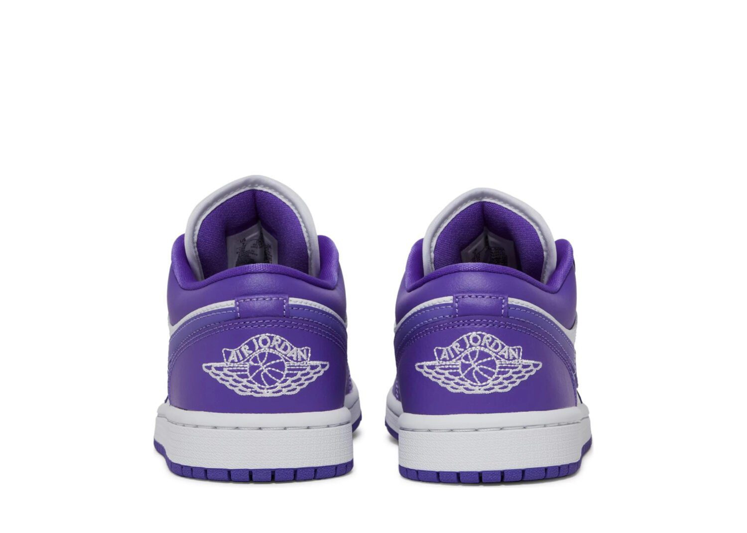 nike air jordan 1 low psychic purple (w)3