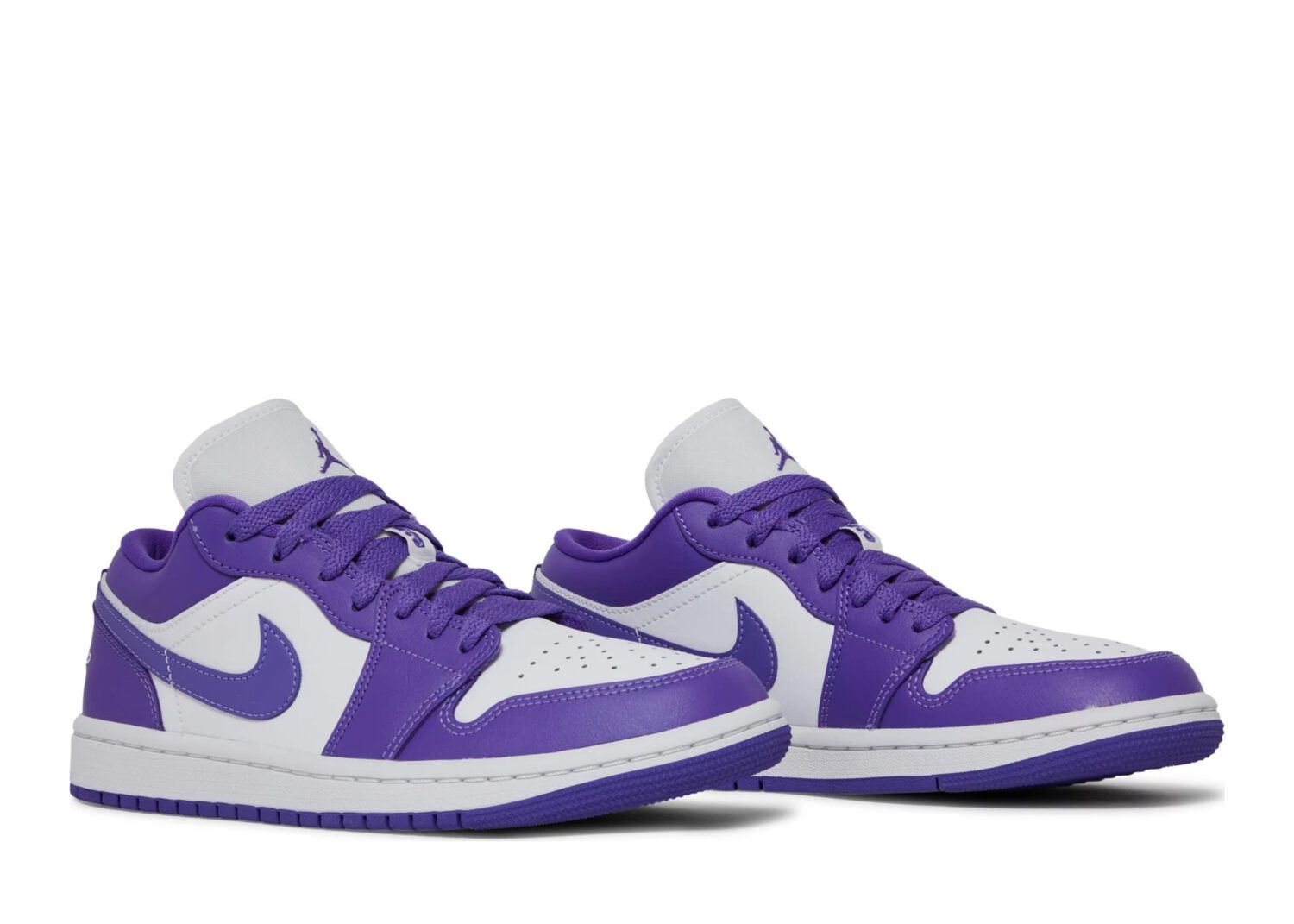 nike air jordan 1 low psychic purple (w)5