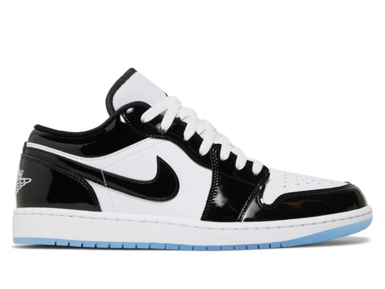 nike air jordan 1 low se concord