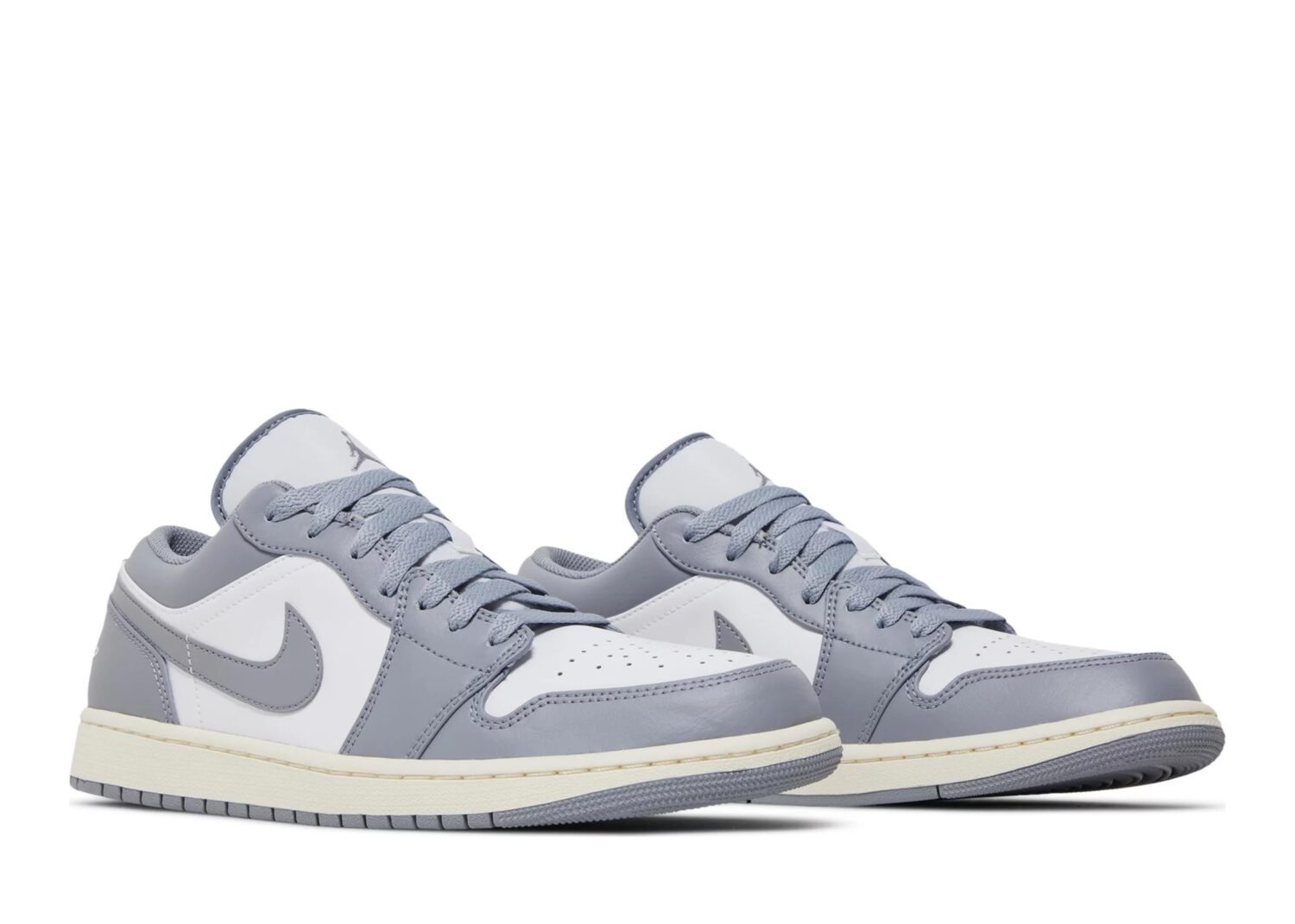 nike air jordan 1 low vintage stealth grey5