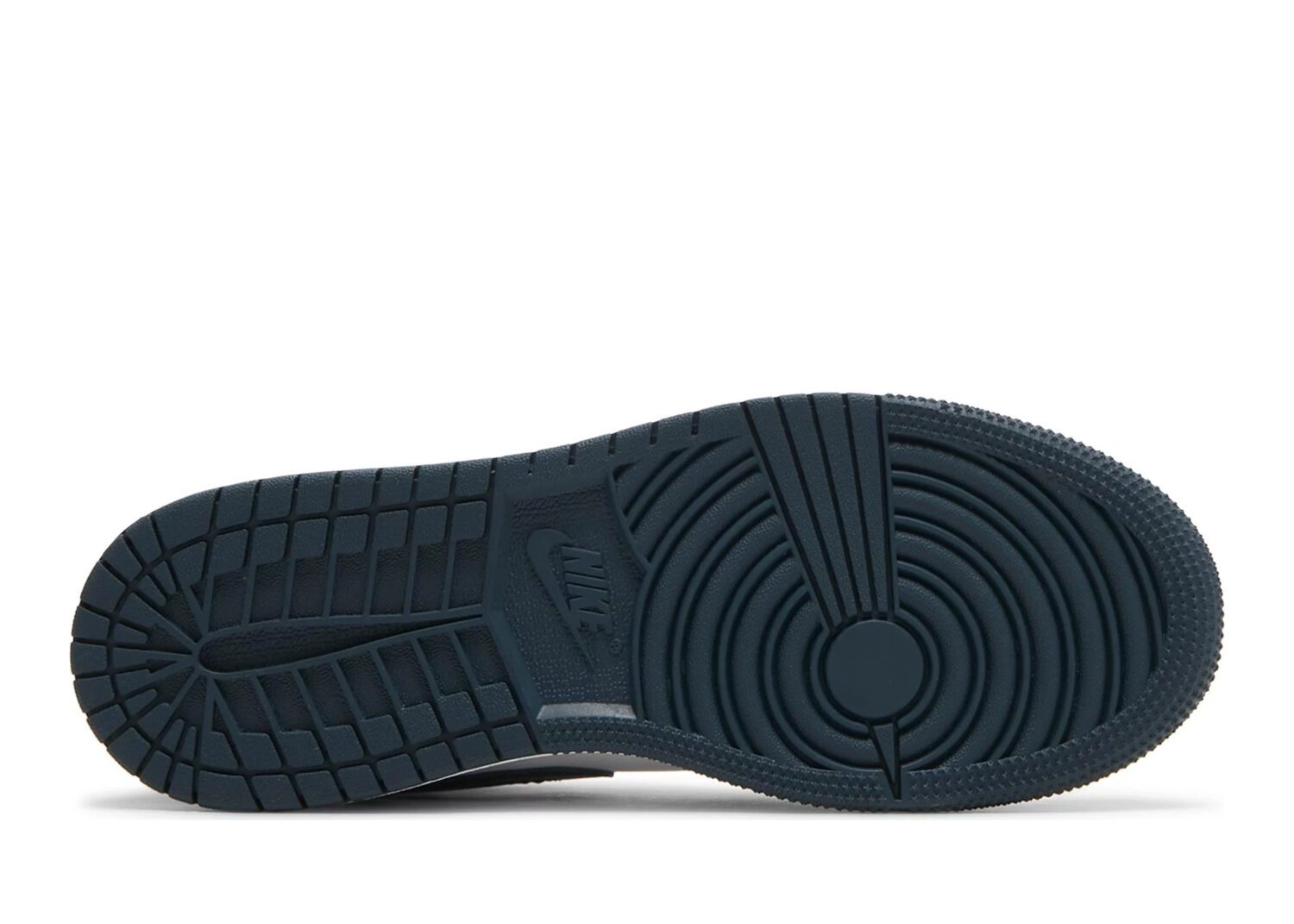 nike air jordan 1 mid armory navy (gs)4