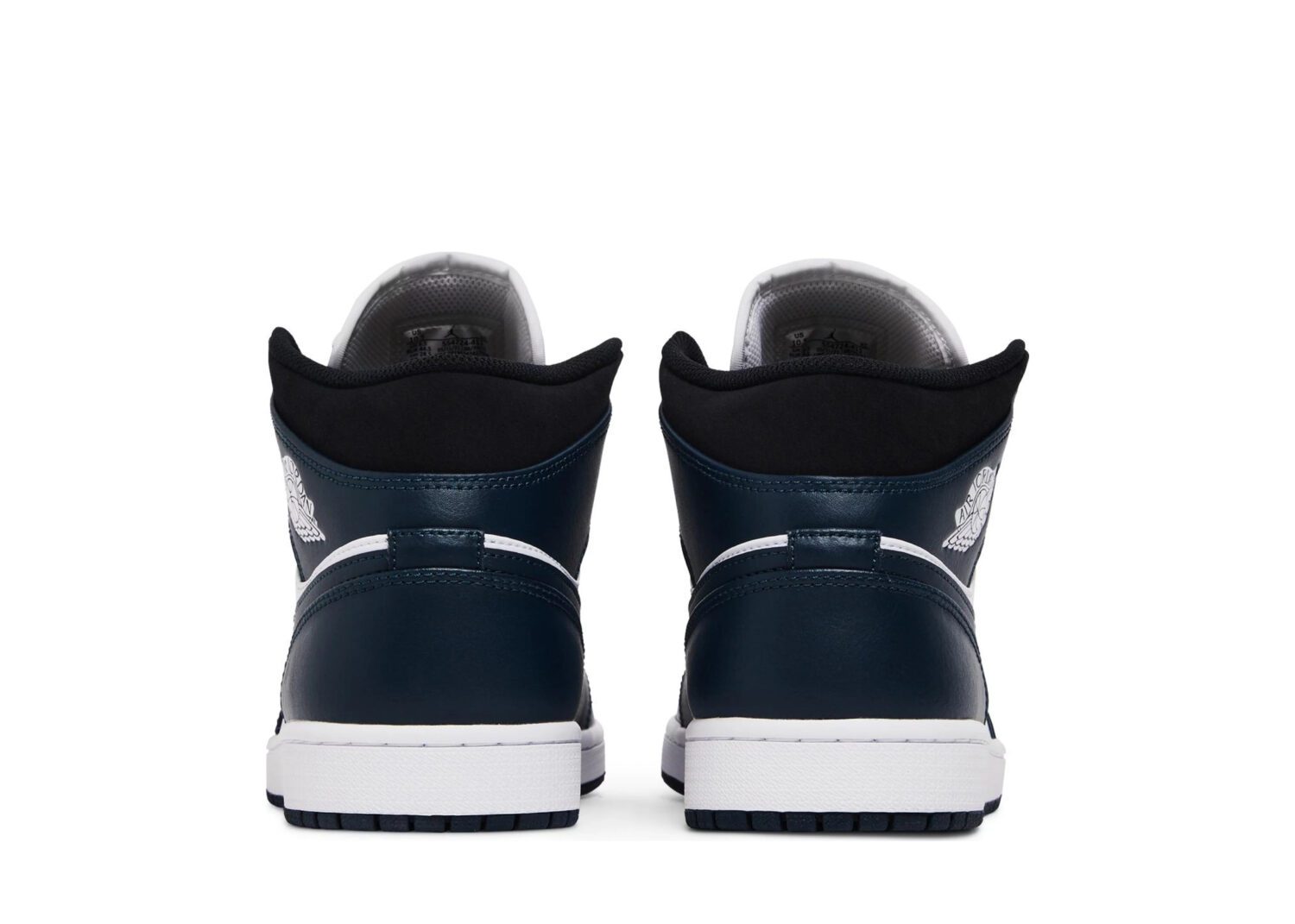 nike air jordan 1 mid armory navy3