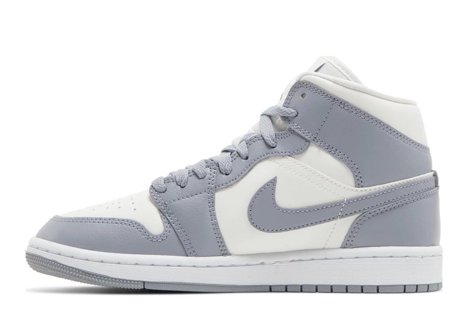 nike air jordan 1 mid stealth (w)2