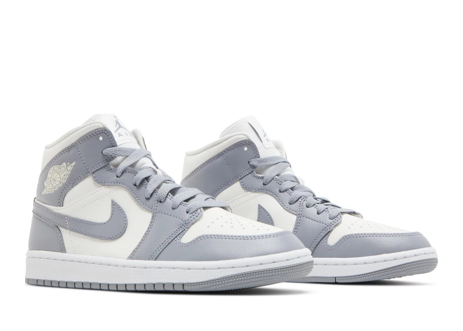 nike air jordan 1 mid stealth (w)5