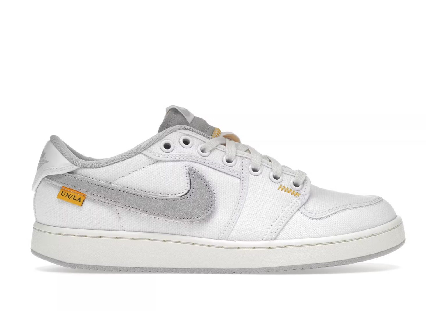 nike air jordan 1 retro ajko low sp union white canvas