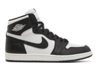 nike air jordan 1 retro high 85 black white (2023)