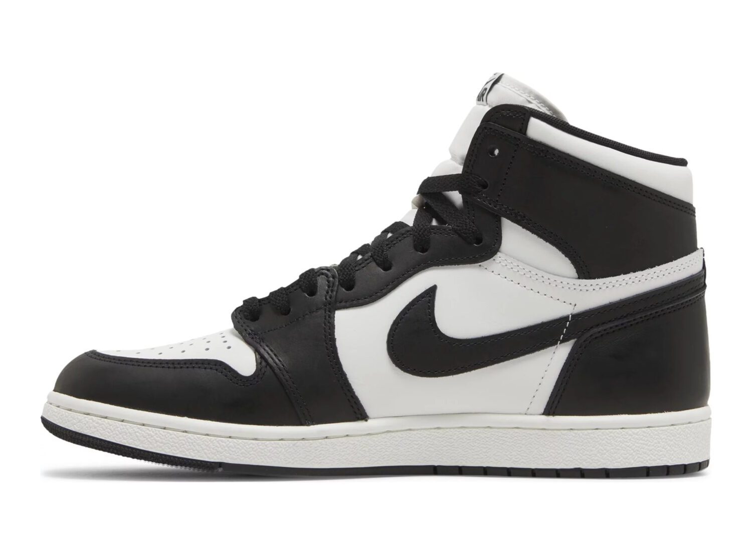 nike air jordan 1 retro high 85 black white (2023)2