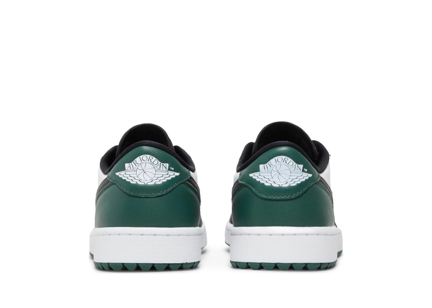 nike air jordan 1 retro low golf noble green