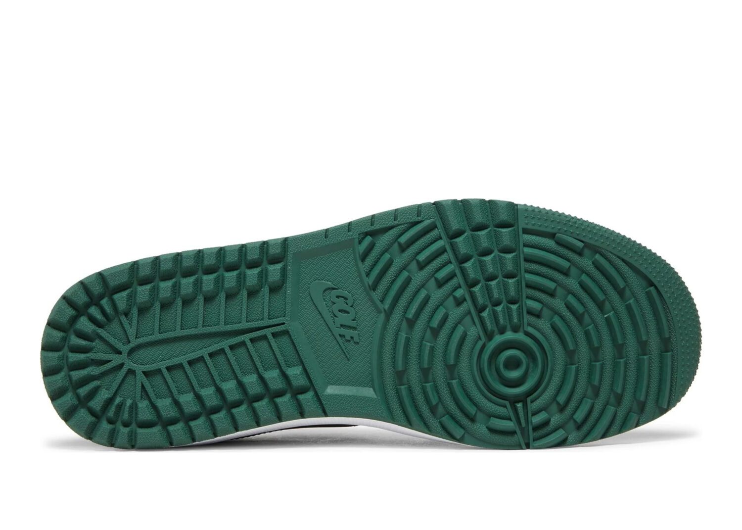 nike air jordan 1 retro low golf noble green