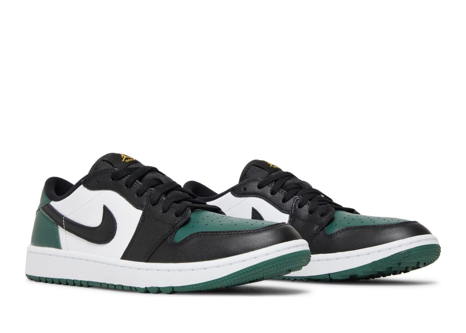 nike air jordan 1 retro low golf noble green
